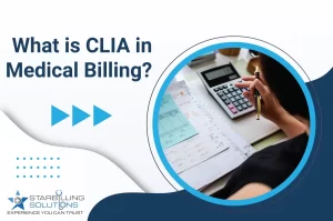 CLIA and its types in medical billing