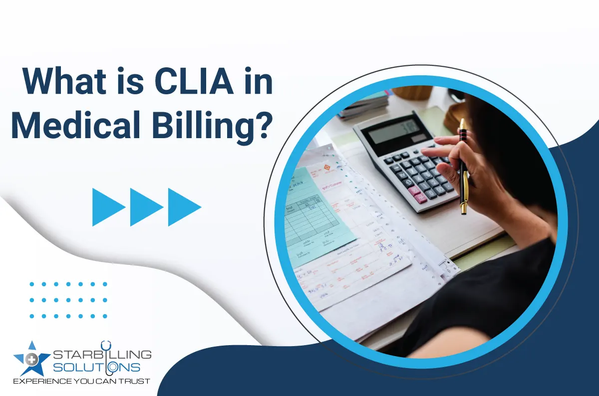 CLIA and its types in medical billing