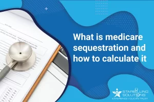 what is Medicare Sequestration in medical billing and its formula