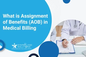 Assignment of benefits in medical billing
